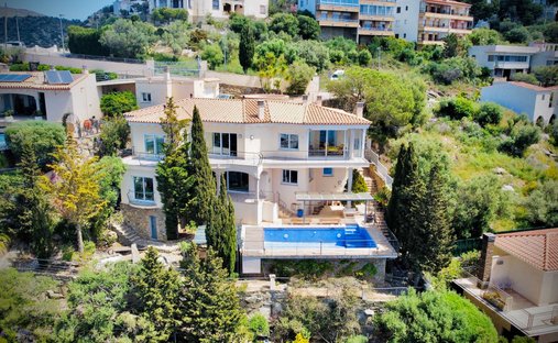 Villa à Roses, Catalogne, Espagne 1