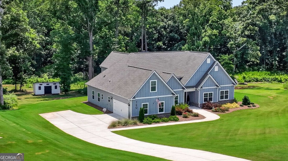 House in Newnan, Georgia, United States 1 - 18345615