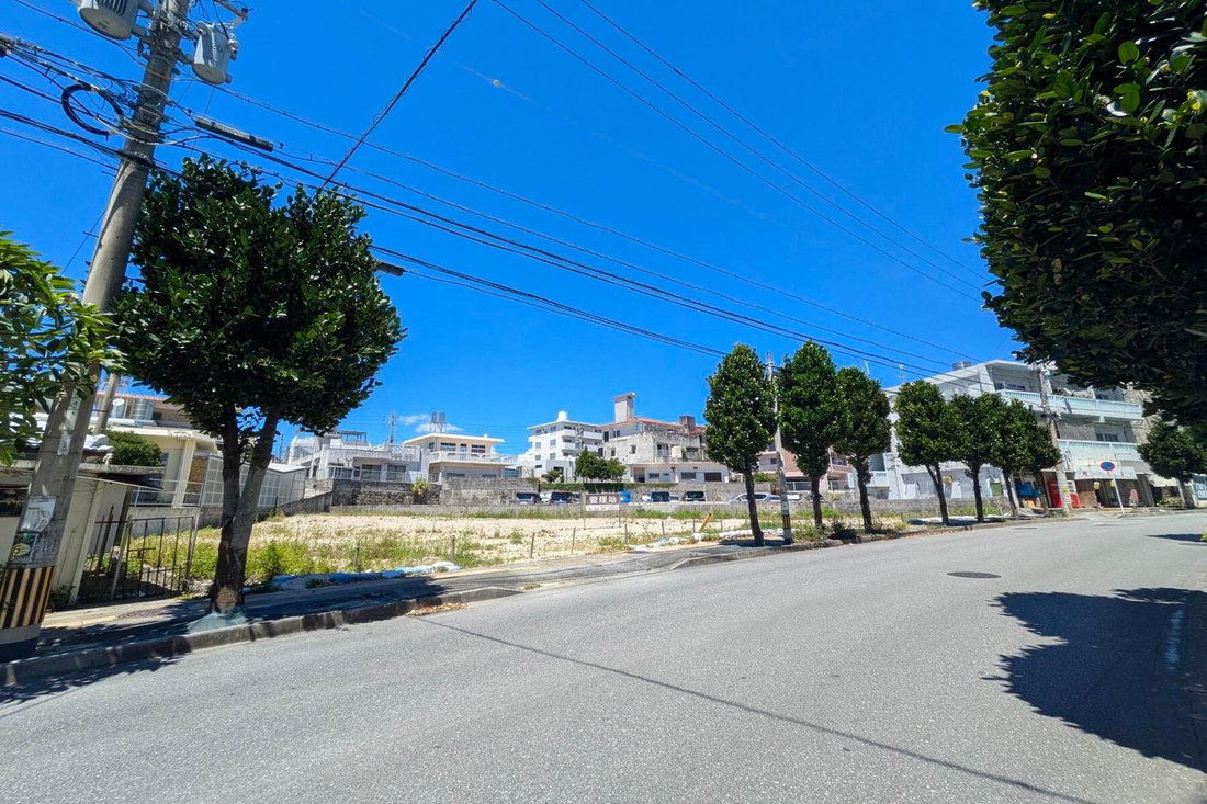 Land in Naha, Okinawa, Japan 3 - 18348859