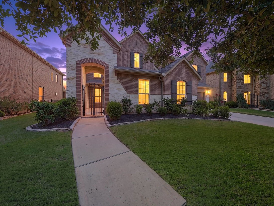 House in Katy, Texas, United States 1 - 18336442