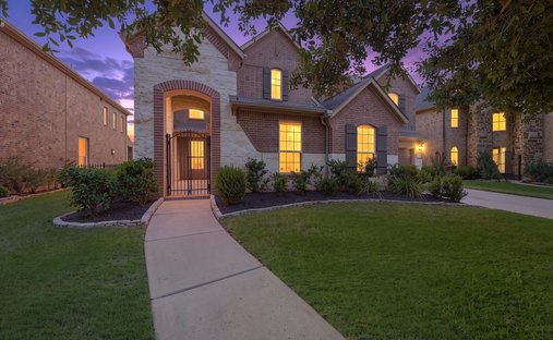 House in Katy, Texas, United States 1