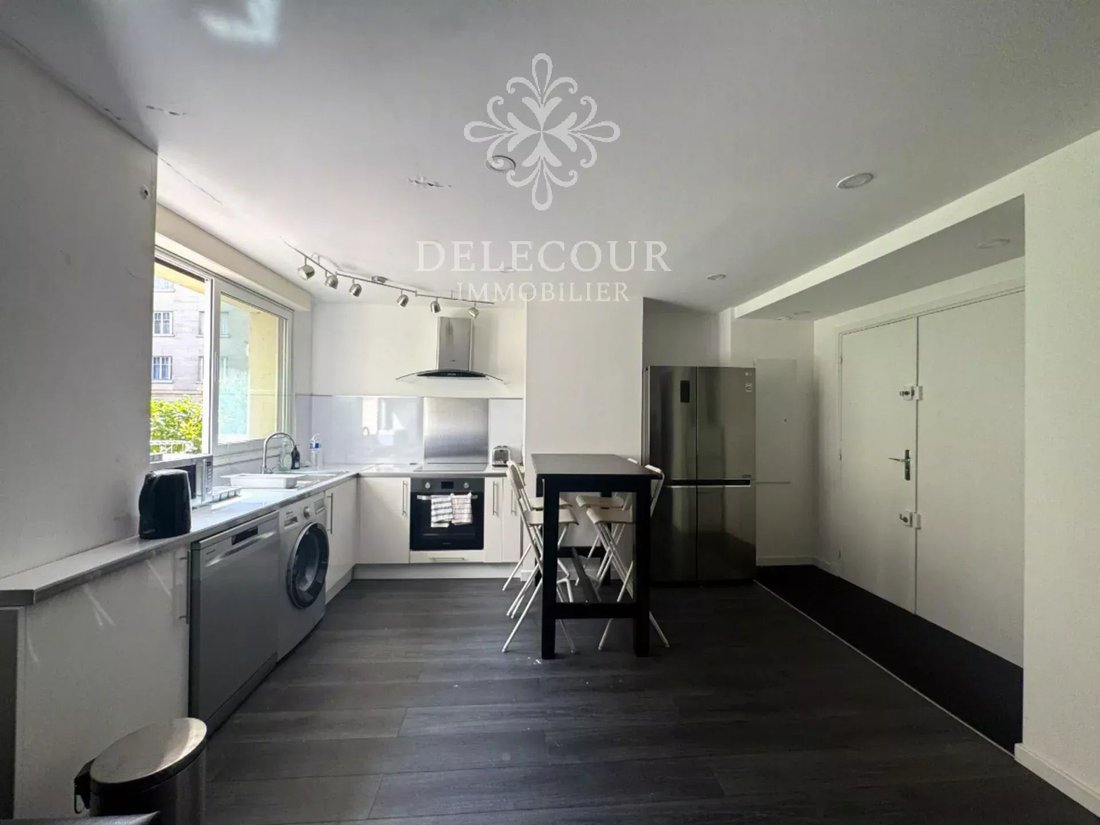 Apartment in La Plaine des Sablons, Neuilly-sur-Seine, France 3 - 18345844