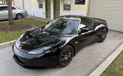2010 Lotus Evora Coupe 2D in Palm coast, FL, United States 1