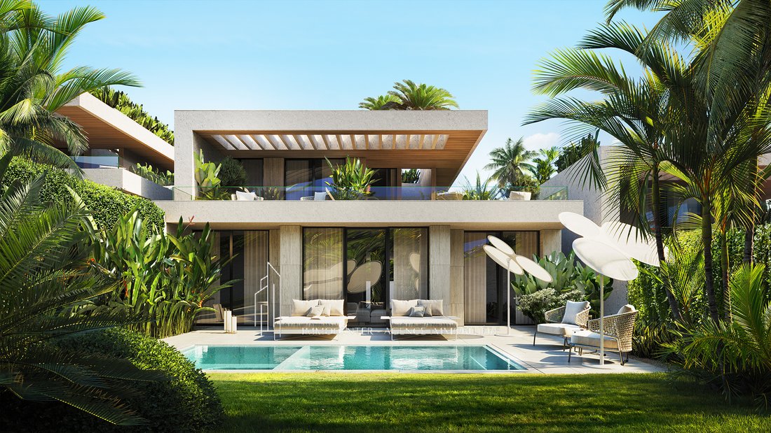 Villa in Chalong, Phuket, Thailand 1 - 18341321