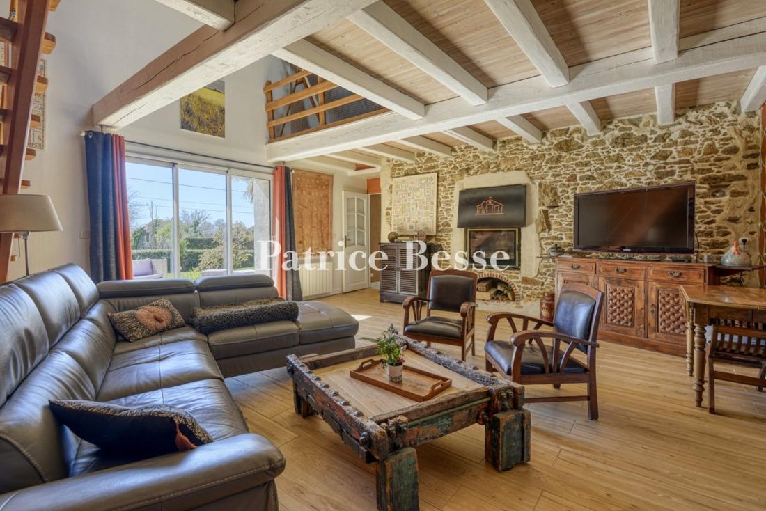 Farm Ranch in Centre, Challans, France 5 - 18340728