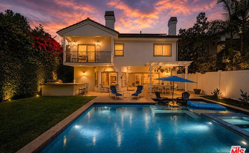 Casa a Los Angeles, California, Stati Uniti 1