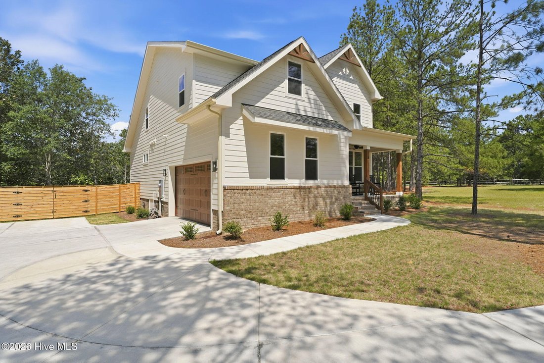 Casa a Pinehurst, Carolina del Nord, Stati Uniti 3 - 18335562