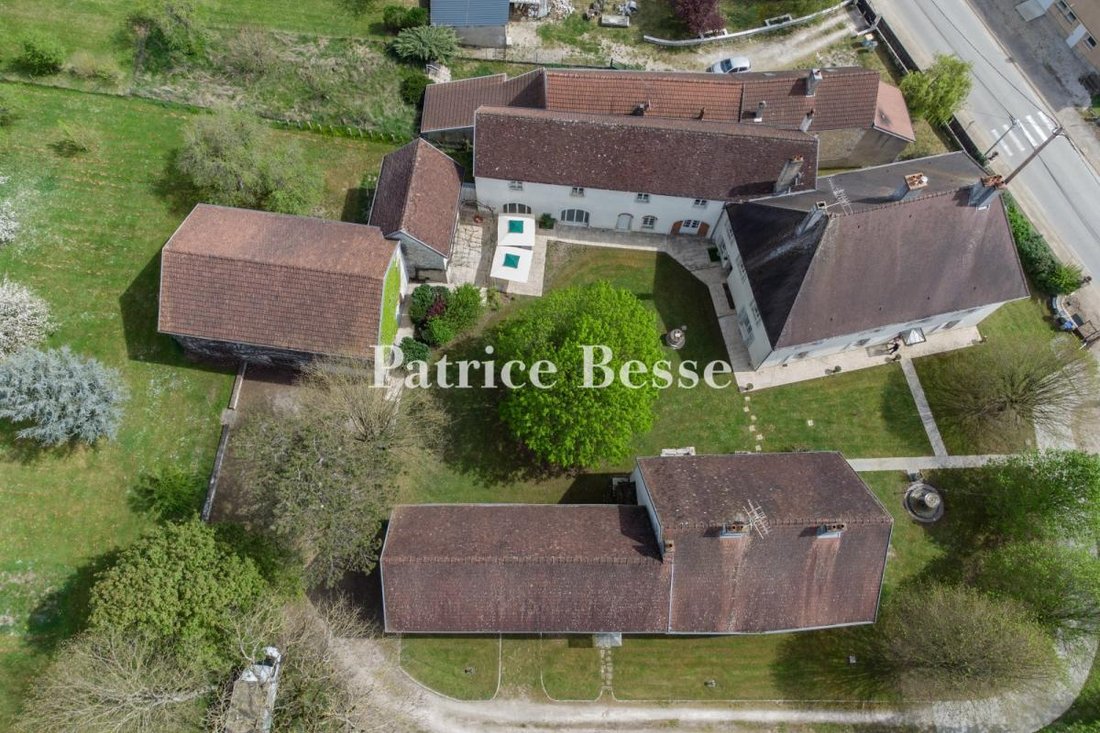 House in Paix-Wilson-Machard, Dole, France 3 - 18340691