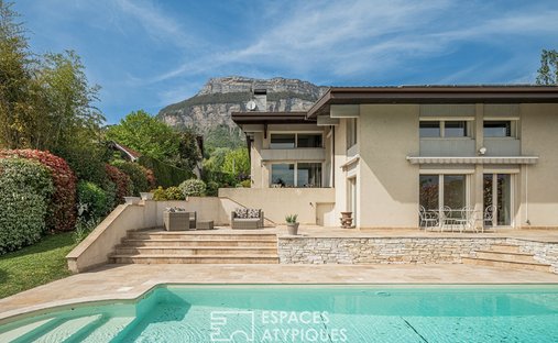 Villa a Bealieres, Meylan, Francia 1