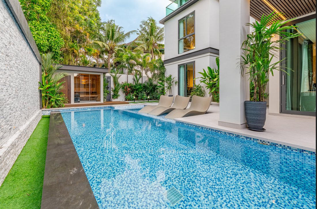 Villa in Pattaya City, Chon Buri, Thailand 4 - 18341311