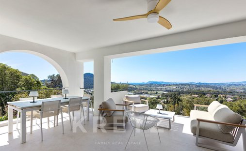 Villa in Carqueiranne, Provence-Alpes-Côte d'Azur, Frankreich 1