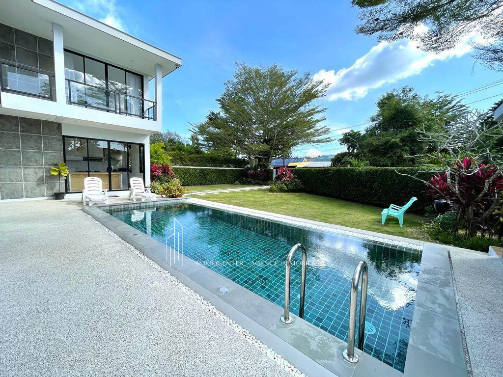 Villa in Thalang, Thalang District, Thailand 2 - 18341265