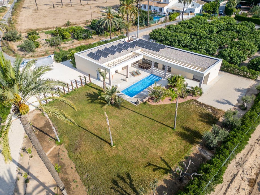 Villa in Elx / Elche, Valencian Community, Spain 1 - 18335636
