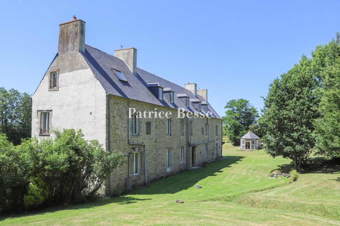 House in Sainte-Marguerite-d'Elle, Normandy, France 4 - 13602363