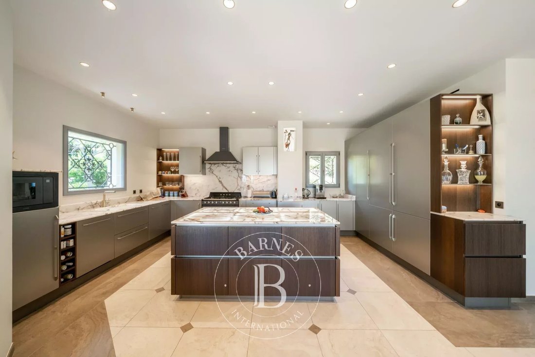 Villa in Antibes, Provence-Alpes-Côte d'Azur, France 4 - 18337045