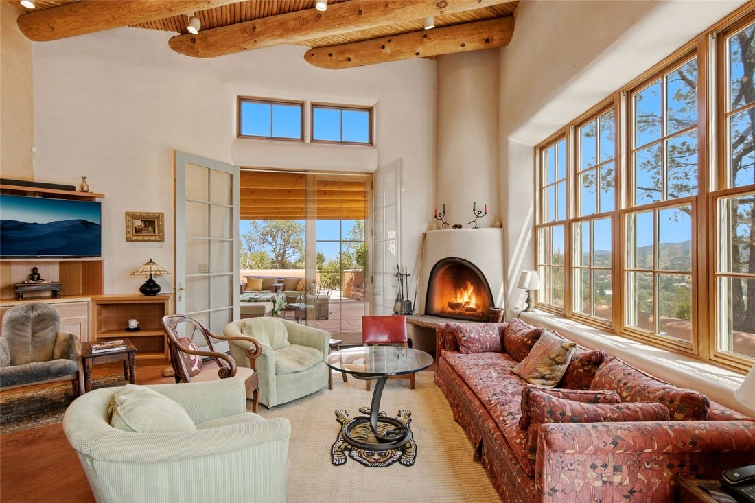House in Santa Fe, New Mexico, United States 5 - 17454139