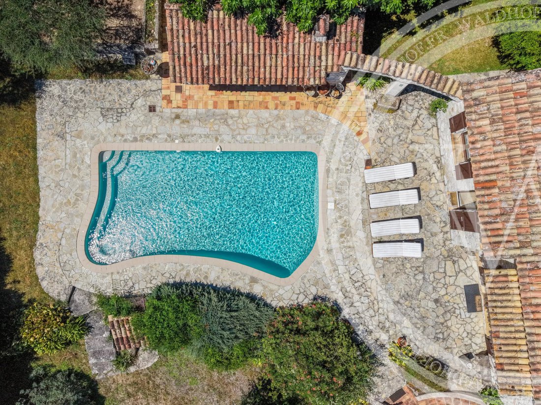 Villa in Sainte Elisabeth, Vence, France 4 - 18282767