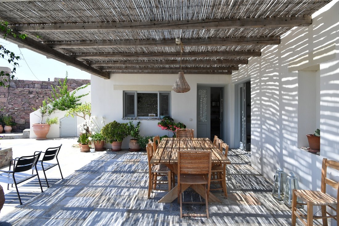 House in Patmos, Aegean, Greece 3 - 18349844
