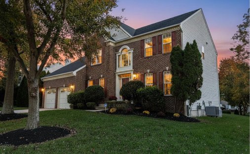 Casa en Bowie, Maryland, Estados Unidos 1