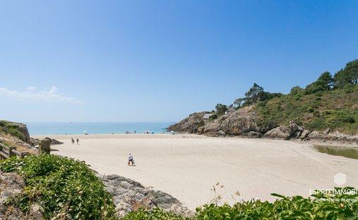 Villa in Névez, Brittany, France 1
