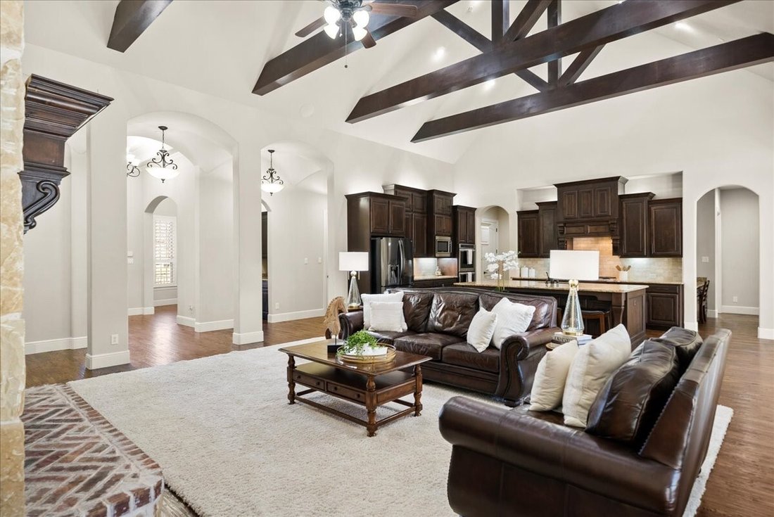 House in Allen, Texas, United States 3 - 17210945