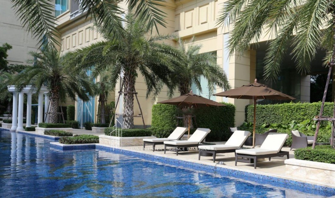 Apartment in Ban Chang Lo, Bangkok, Thailand 1 - 18341298