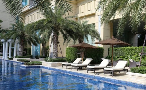 Apartment in Ban Chang Lo, Bangkok, Thailand 1