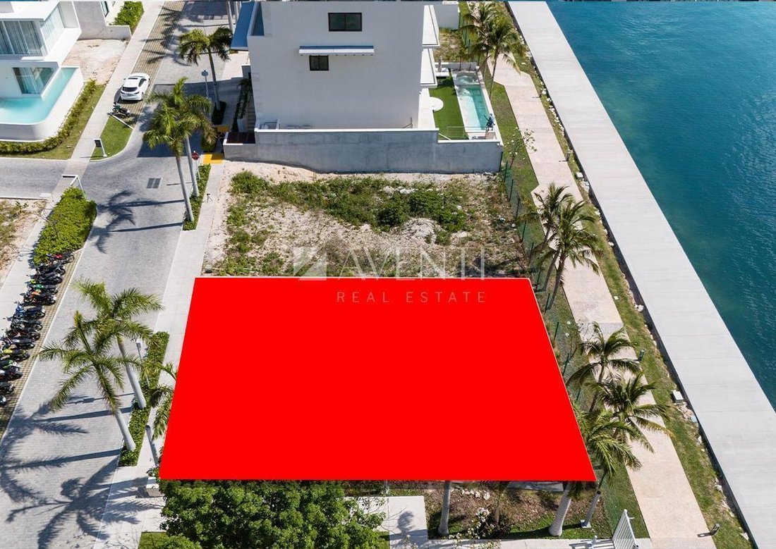 Land in Cancún, Quintana Roo, Mexico 5 - 18337084