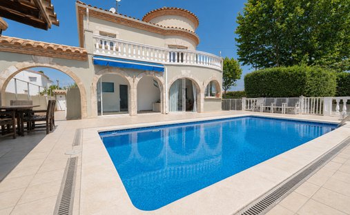 Casa en Ampuriabrava, Cataluña, España 1