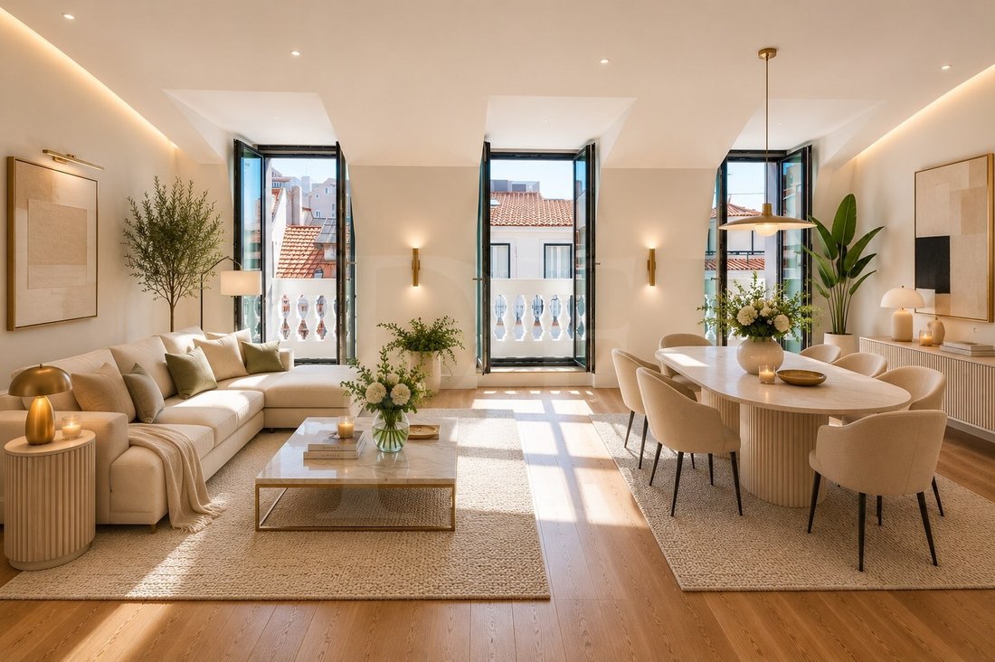 Apartment in Estrela, Lisbon, Portugal 1 - 17264250
