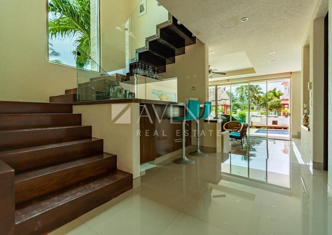 House in Cancún, Quintana Roo, Mexico 3 - 18337246