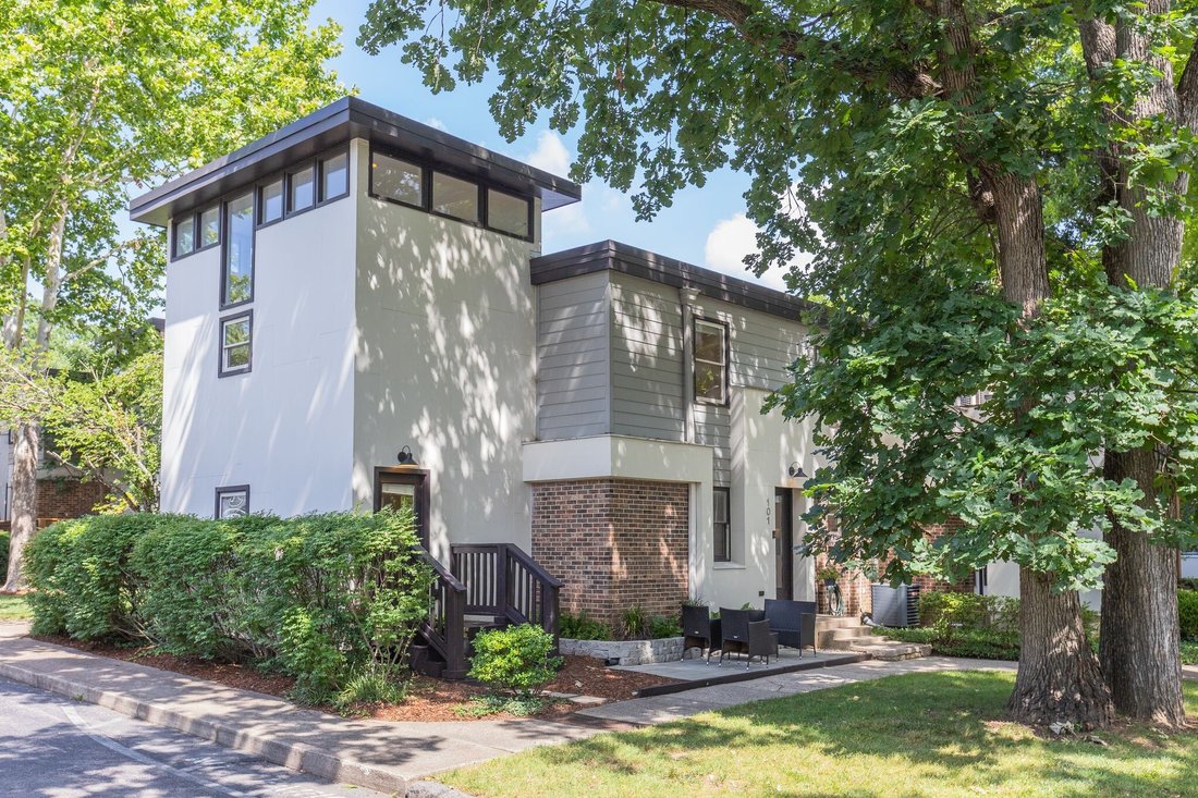 Townhouse in Nashville, Tennessee, United States 3 - 18340117