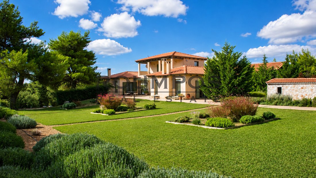 Villa in Oropos, Attica, Greece 2 - 18349024
