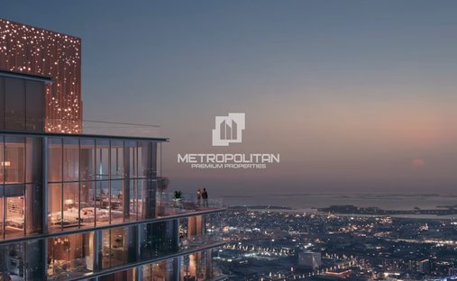 Apartment in City Walk, Dubai, United Arab Emirates 1
