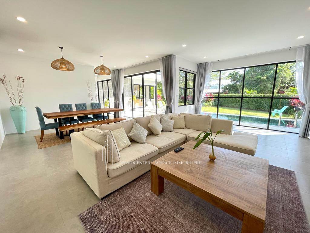 Villa in Thalang, Thalang District, Thailand 3 - 18341265