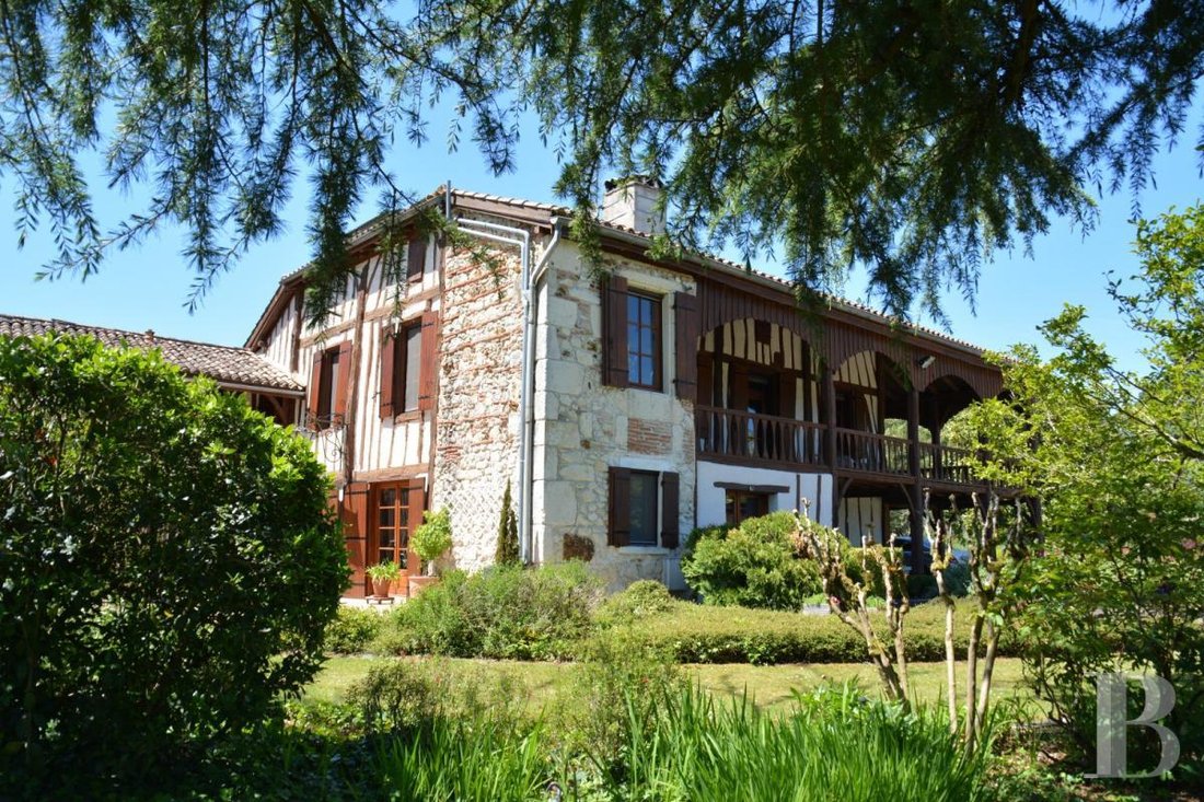 House in Casteljaloux, Nouvelle-Aquitaine, France 5 - 13634082