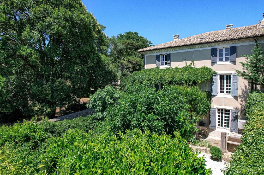 House in Uzès, Occitania, France 2 - 17829150
