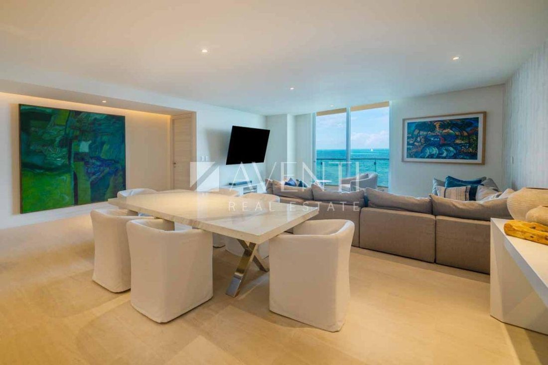 Apartment in Cancún, Quintana Roo, Mexico 2 - 18337495