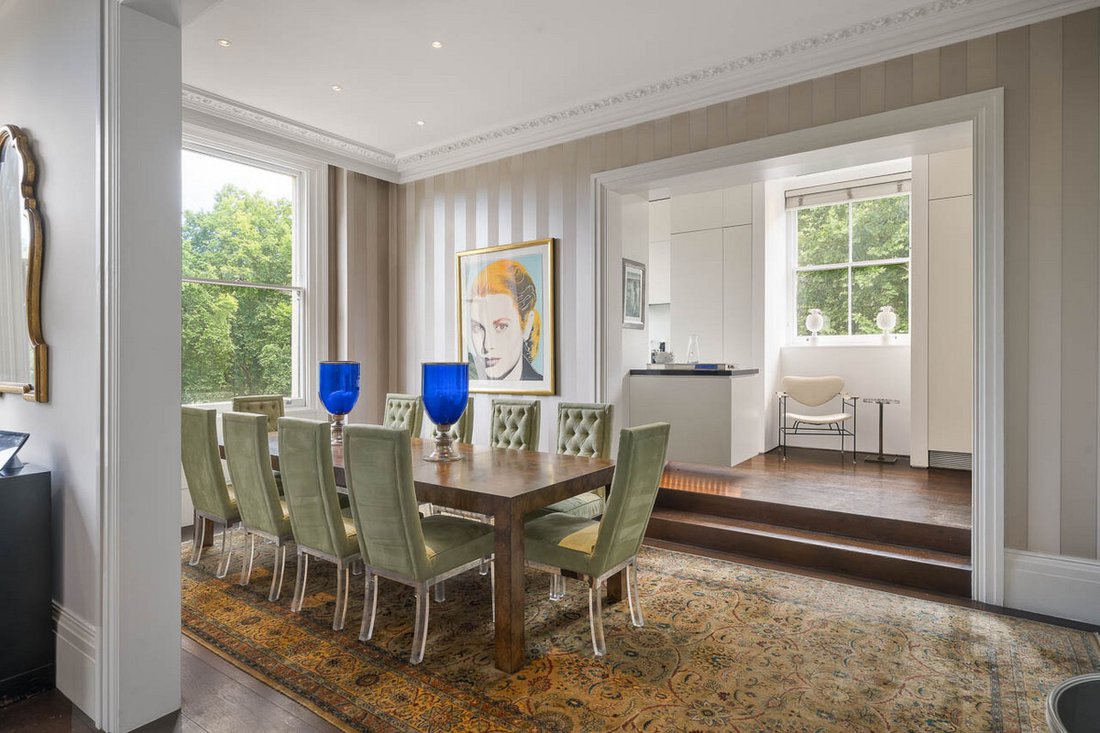 Apartment in South Kensington, Kensington And Chelsea, England 4 - 18341357