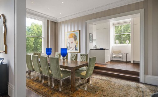 Apartment in South Kensington, Kensington And Chelsea, England 1