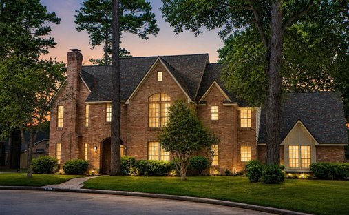 House in Houston, Texas, United States 1