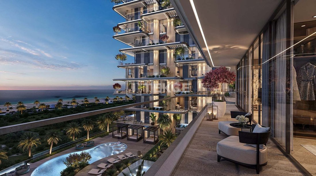 Apartment in Dubai Islands / Deira Islands, Dubai, United Arab Emirates 5 - 18341353