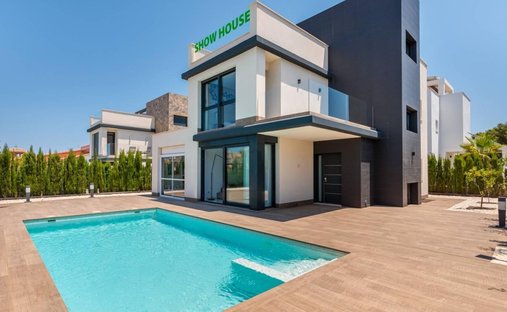 Villa in Playa Honda, Rincon de San Gines, Cartagena 1
