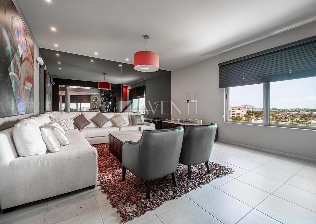 Apartment in Cancún, Quintana Roo, Mexico 3 - 18337277