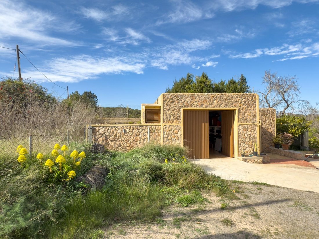 Chalet in Sant Josep de sa Talaia, Balearic Islands, Spain 5 - 18342913