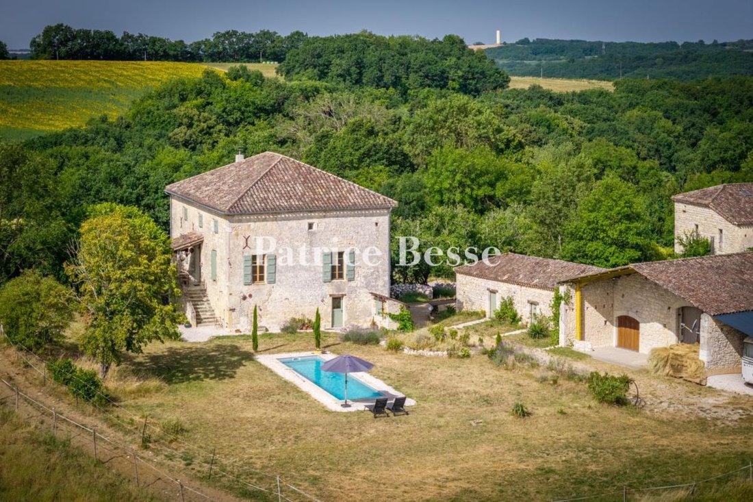 House in Brassac, Occitania, France 3 - 17495921