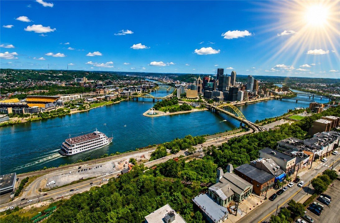 Condo in Pittsburgh, Pennsylvania, United States 1 - 18345269