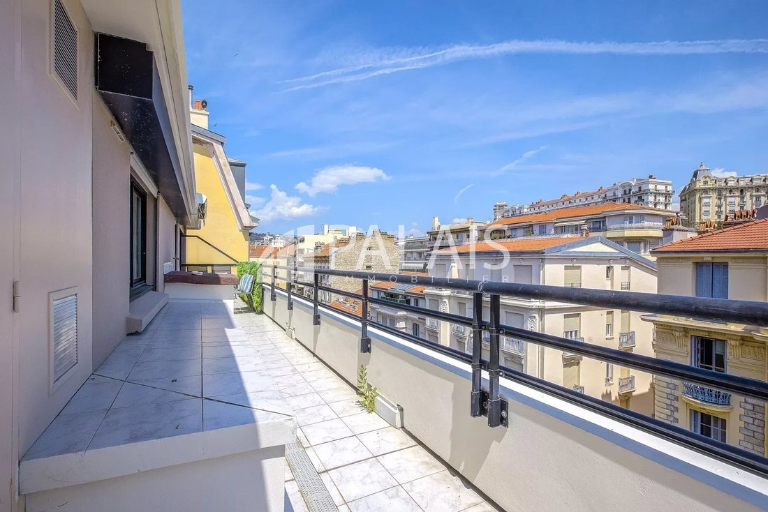 Apartment in Lepante, Nice, France 3 - 18337552