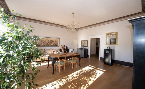 Apartment in Historic Center, Siena, Tuscany 1