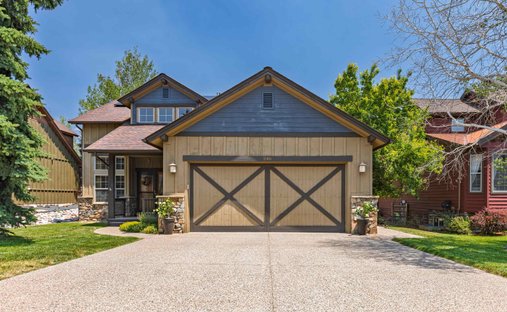 House in New Castle, Colorado, United States 1